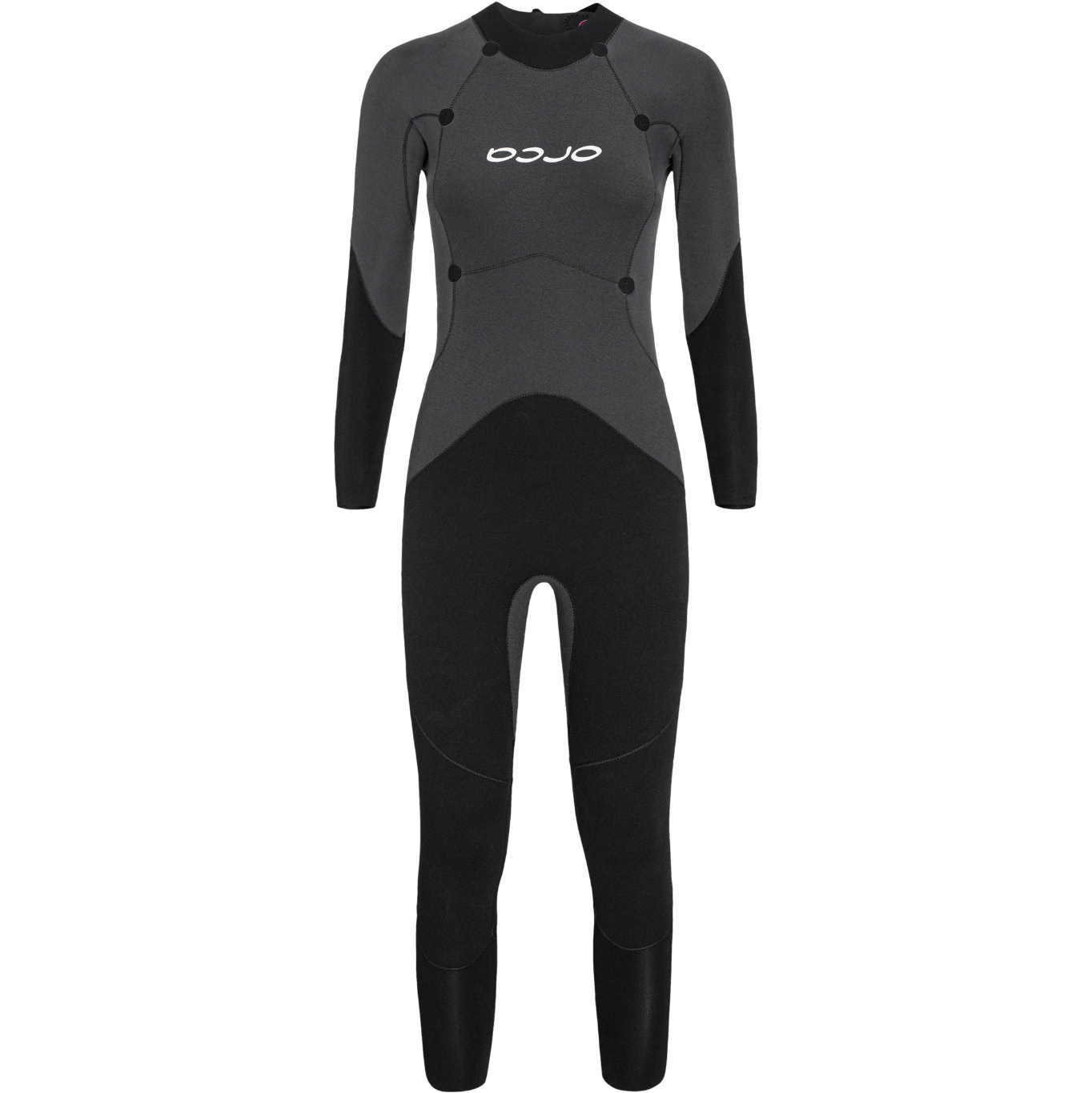 2026 Orca Womens Athlex Flex V2 Triathlon Wetsuit SN55 - Black